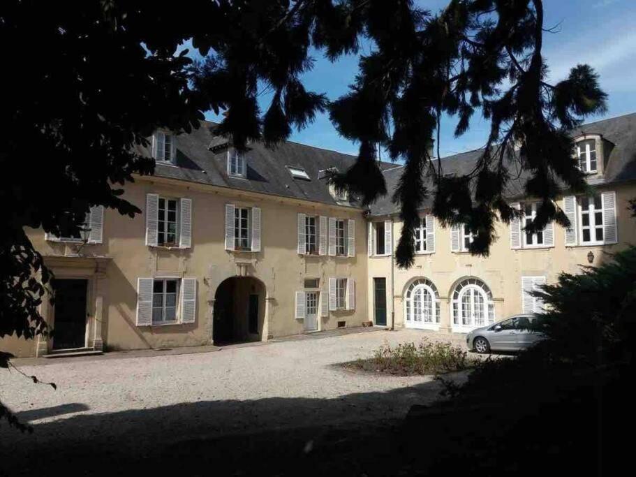 Logis Du Parc By Melrose Apartment Bayeux Exterior photo