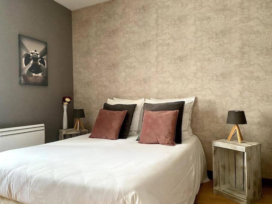 Logis Du Parc By Melrose Apartment Bayeux Exterior photo