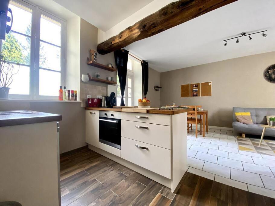 Logis Du Parc By Melrose Apartment Bayeux Exterior photo